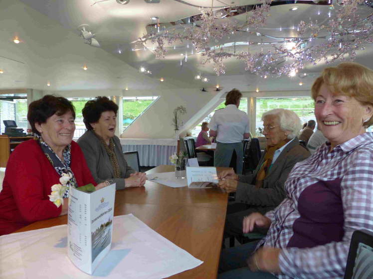 Fahrt mit der Kristallprinzessin