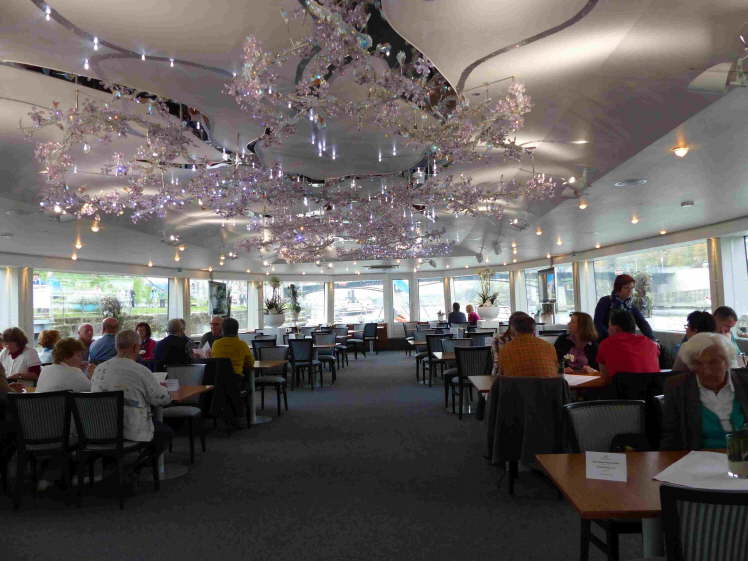 Fahrt mit der Kristallprinzessin