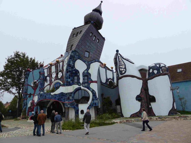 Beim Kuchlbauer in Abensberg