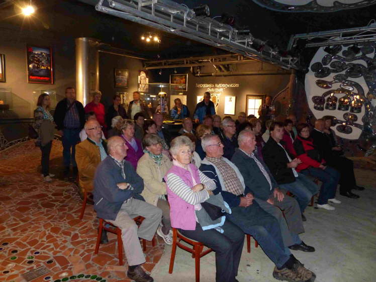 Beim Kuchlbauer in Abensberg